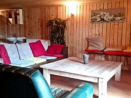 Authentic Farmhouse in Lierneux With Heated Pool