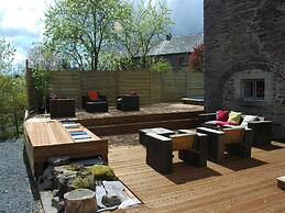 Authentic Farmhouse in Lierneux With Heated Pool
