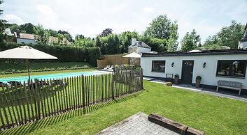 Mansion in Hastiere par Dela With Pool