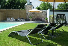 Mansion in Hastiere par Dela With Pool
