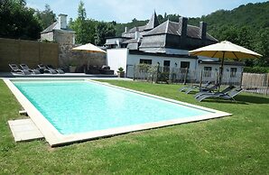 Mansion in Hastiere par Dela With Pool