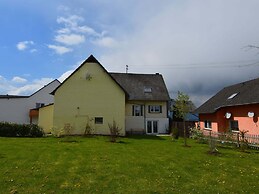 Holiday Home in Morz With Garden
