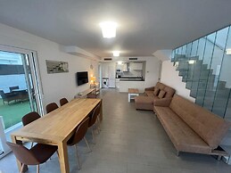 Sunny Villa With Private Pool