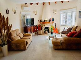 Villa in Moraira With Sea Views & Private Pool