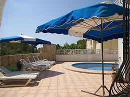 Villa in Moraira With Sea Views & Private Pool