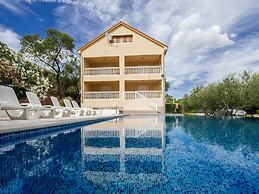 Spacious Holiday Home With Private Pool