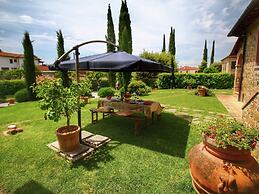 Cottage in Tuscany With Pool & Olive Groves