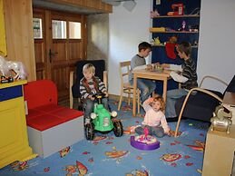Geraumige Ferienwohnung in Stocking in Waldnahe