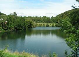 Eifel Retreat Near Volcanic Lakes