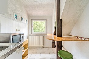 Modern Apartment in Tabarz Thüringer Wald With Garden