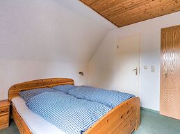 Modern Apartment in Tabarz Thüringer Wald With Garden
