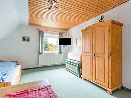 Modern Apartment in Tabarz Thüringer Wald With Garden