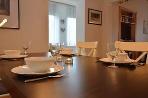 Wohnung in Bad Pyrmont mit Grillterrasse