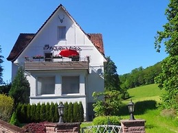 Wohnung in Bad Pyrmont mit Grillterrasse