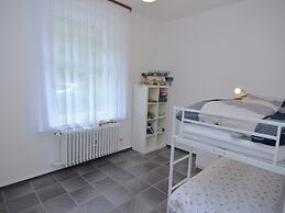 Wohnung in Bad Pyrmont mit Grillterrasse