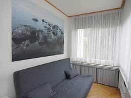 Wohnung in Bad Pyrmont mit Grillterrasse