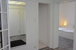 Wohnung in Bad Pyrmont mit Grillterrasse