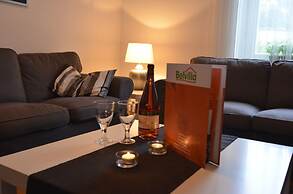 Wohnung in Bad Pyrmont mit Grillterrasse