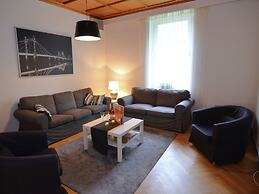 Wohnung in Bad Pyrmont mit Grillterrasse