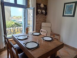 Sea View Apartment in Le Pouldu