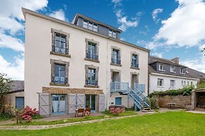 Sea View Apartment in Le Pouldu