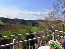 Ferienwohnung in Bernhardsberg Nahe Skipisten