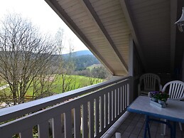 Ferienwohnung in Bernhardsberg Nahe Skipisten