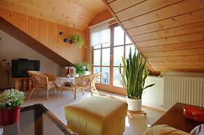 Ferienwohnung in Bernhardsberg Nahe Skipisten