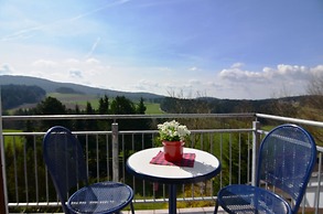 Ferienwohnung in Bernhardsberg Nahe Skipisten