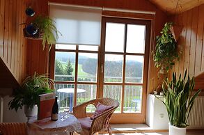 Ferienwohnung in Bernhardsberg Nahe Skipisten
