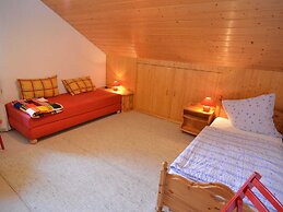 Ferienwohnung in Bernhardsberg Nahe Skipisten