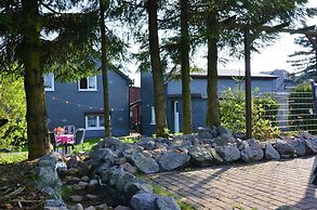 Forest Escape With Garden