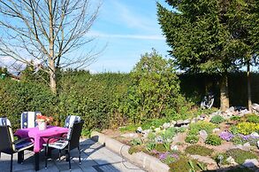 Forest Escape With Garden