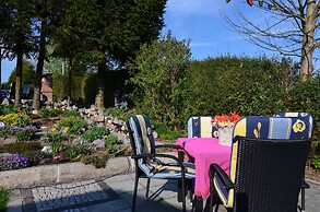 Forest Escape With Garden