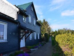 Forest Escape With Garden