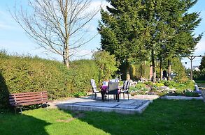Forest Escape With Garden
