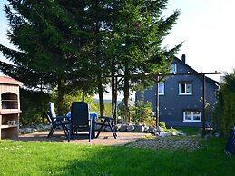 Forest Escape With Garden