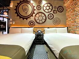 Hexing Hotel