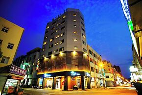 Hexing Hotel