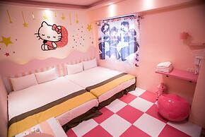 Hexing Hotel
