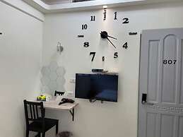 Hexing Hotel