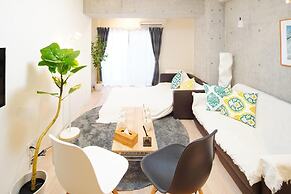 Asakusa Hotel 201