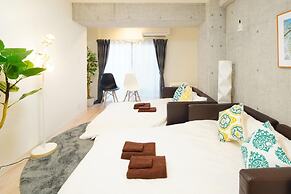 Asakusa Hotel 201