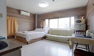 Asakusa Hotel 201