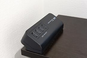 Asakusa Hotel 301
