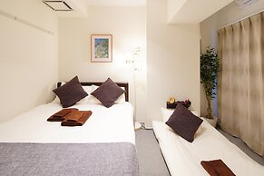 Asakusa Hotel 303