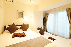 Asakusa Hotel 303