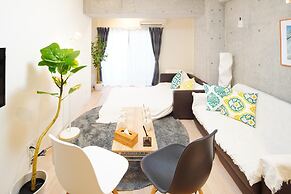 Asakusa Hotel 401