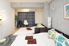 Asakusa Hotel 401