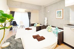 Asakusa Hotel 401